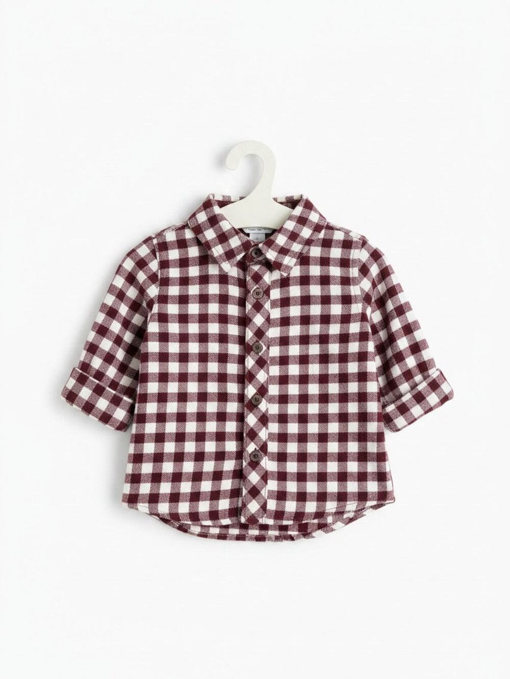 Preloved Cat & Jack Flannel